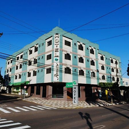 Roma'S Hotel 우무아라마 외부 사진