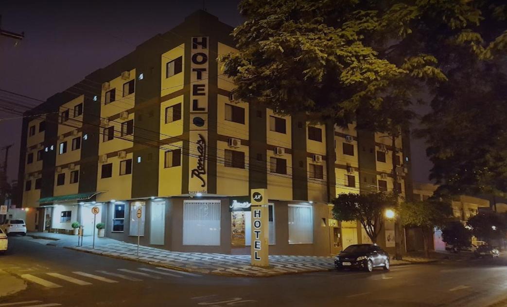 Roma'S Hotel 우무아라마 외부 사진