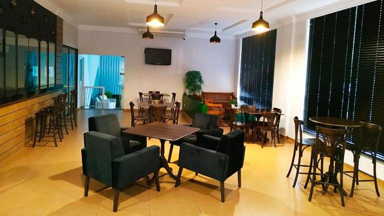 Roma'S Hotel 우무아라마 외부 사진